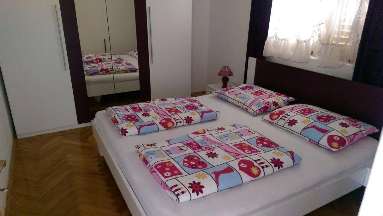 Apartmani Slavica بيوغْغاد نا موغو المظهر الخارجي الصورة