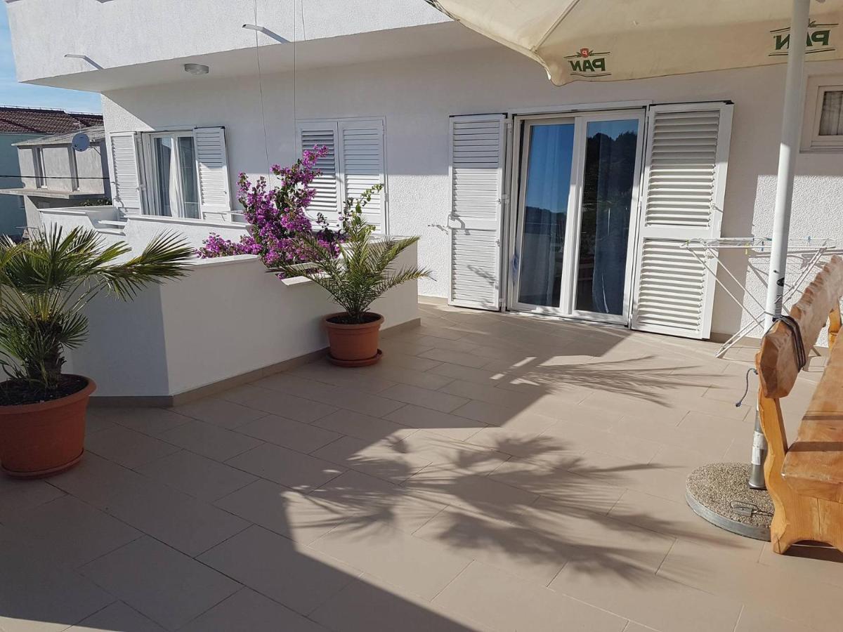 Apartmani Slavica بيوغْغاد نا موغو المظهر الخارجي الصورة