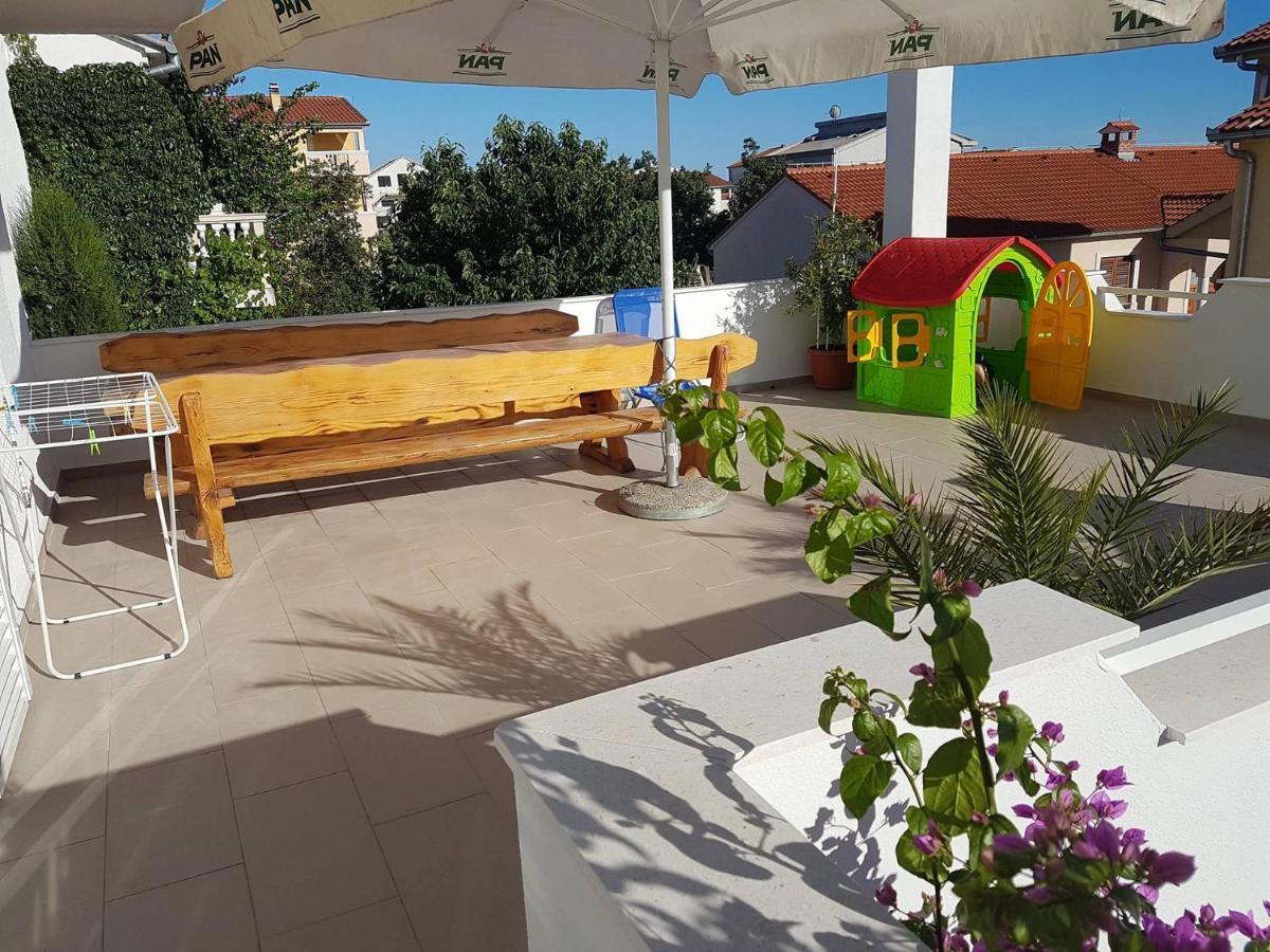 Apartmani Slavica بيوغْغاد نا موغو المظهر الخارجي الصورة