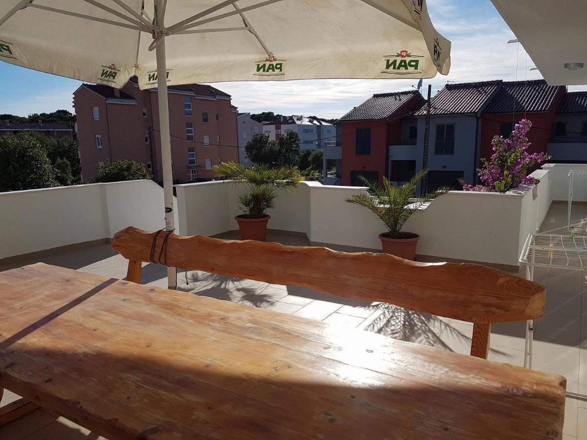 Apartmani Slavica بيوغْغاد نا موغو المظهر الخارجي الصورة