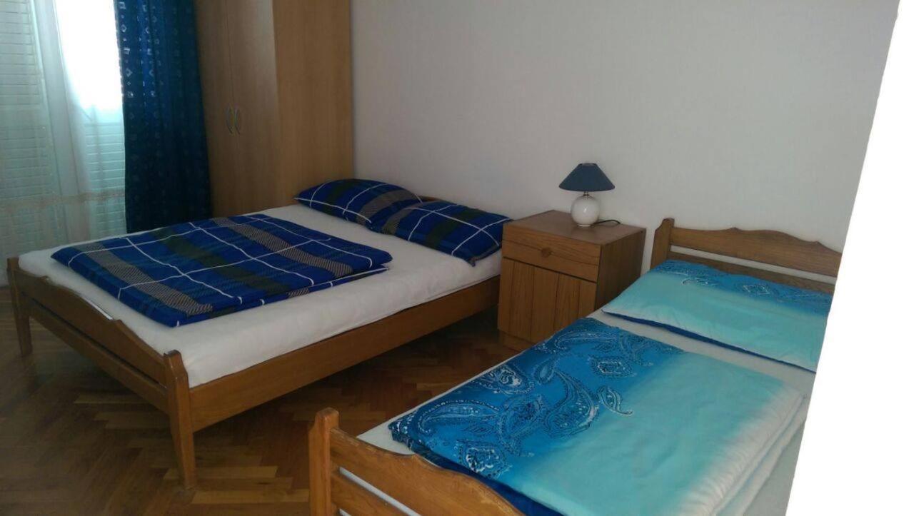 Apartmani Slavica بيوغْغاد نا موغو المظهر الخارجي الصورة