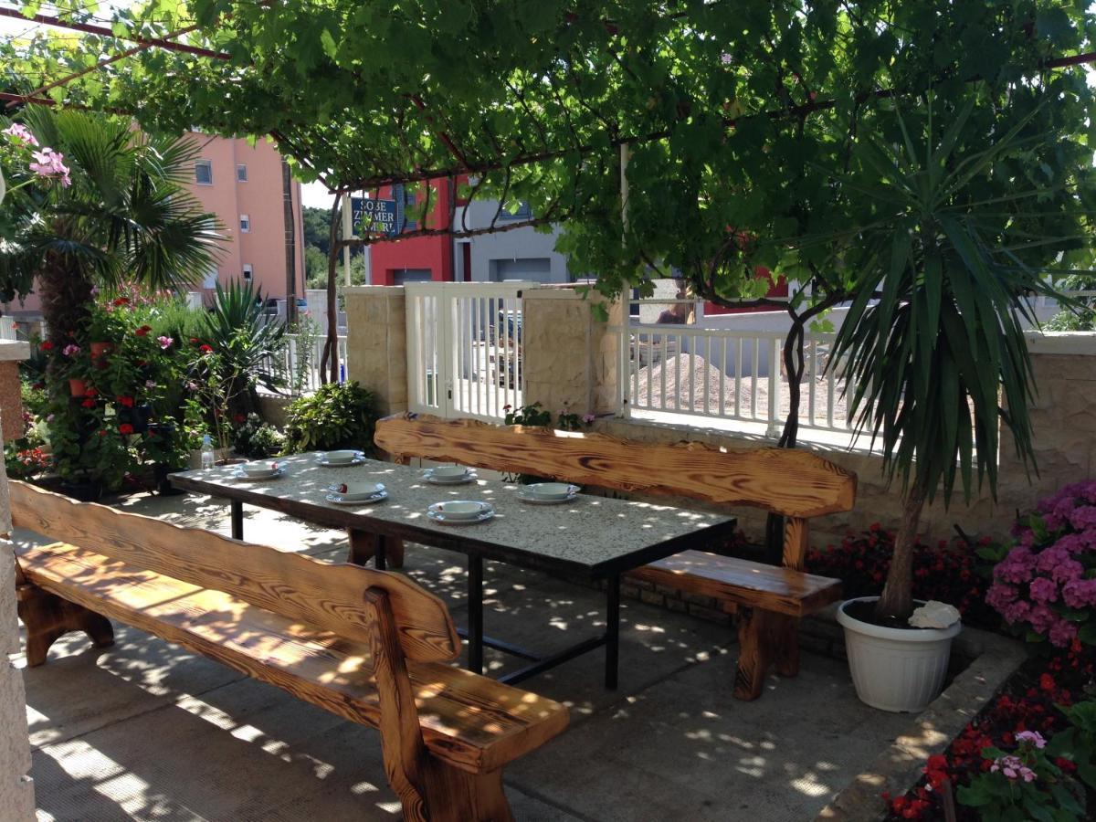 Apartmani Slavica بيوغْغاد نا موغو المظهر الخارجي الصورة