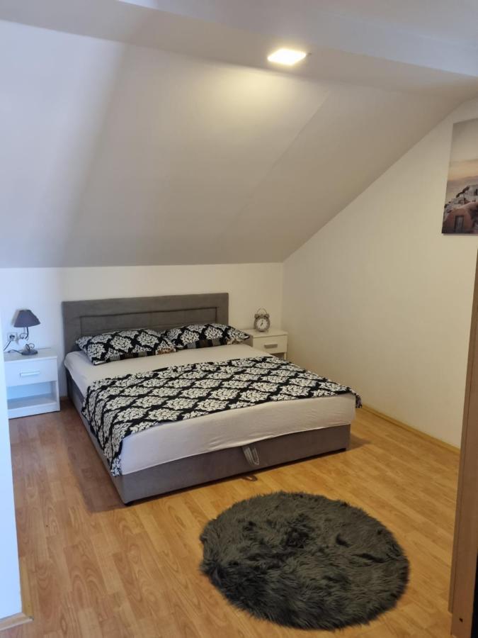 Apartmani Slavica بيوغْغاد نا موغو المظهر الخارجي الصورة