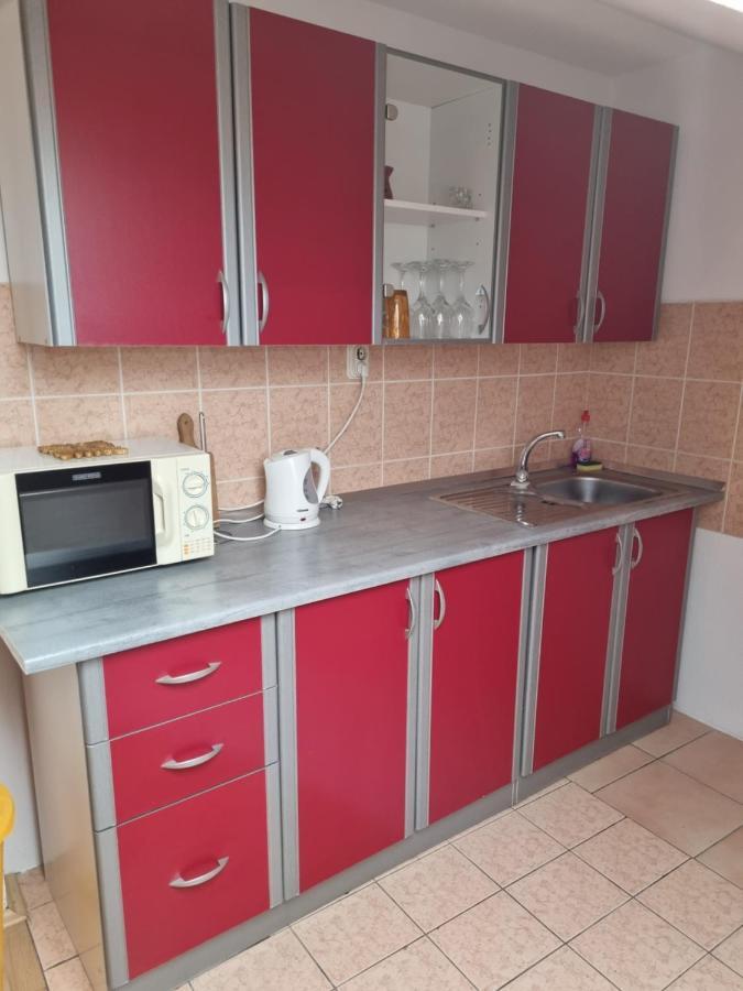 Apartmani Slavica بيوغْغاد نا موغو المظهر الخارجي الصورة