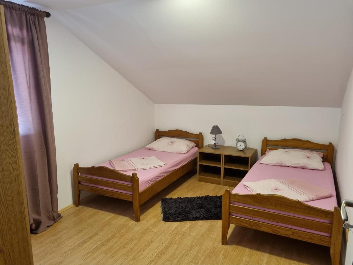 Apartmani Slavica بيوغْغاد نا موغو المظهر الخارجي الصورة