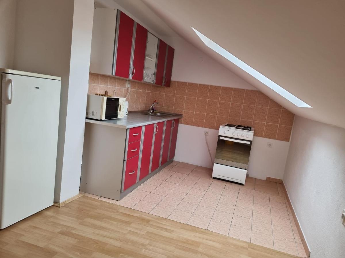 Apartmani Slavica بيوغْغاد نا موغو المظهر الخارجي الصورة