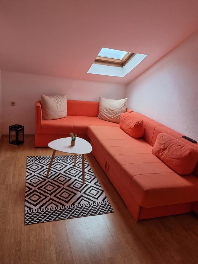 Apartmani Slavica بيوغْغاد نا موغو المظهر الخارجي الصورة